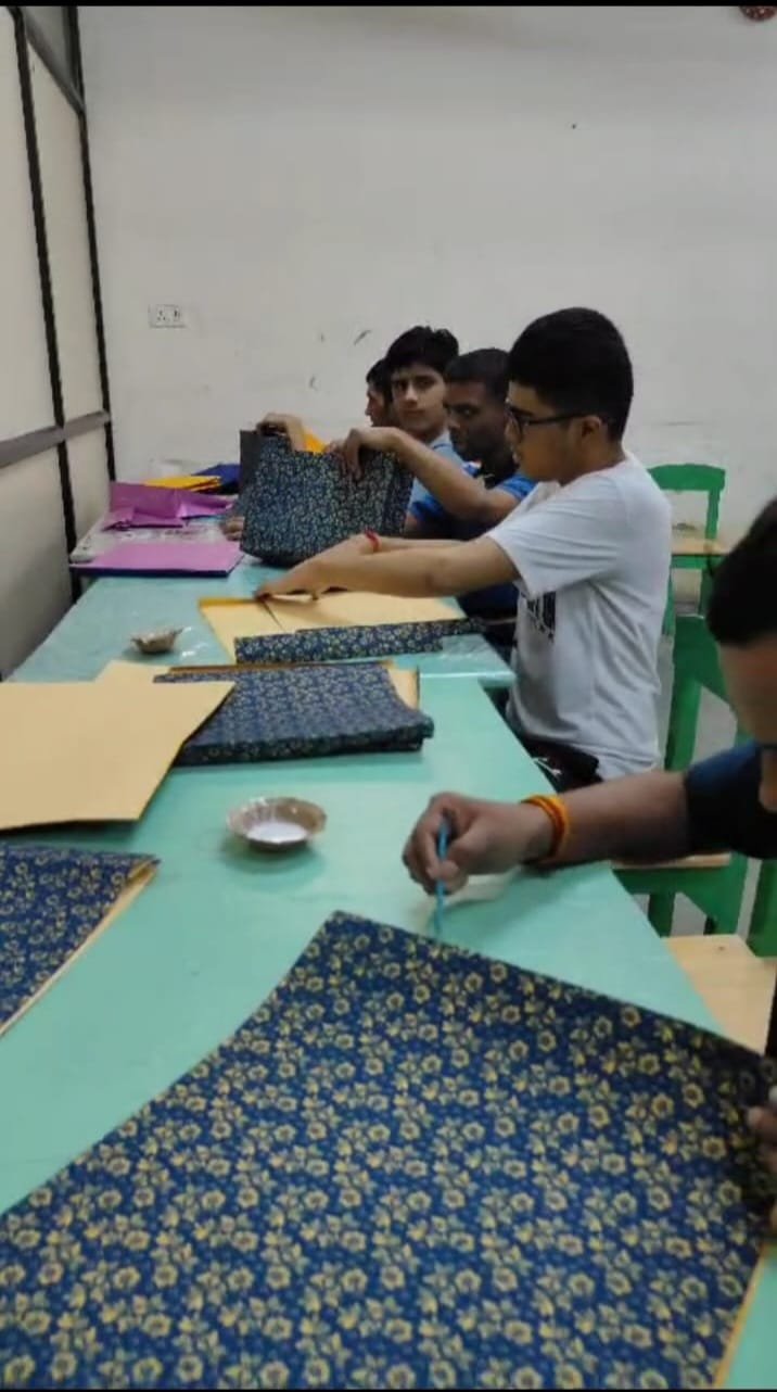 Vocational & Pre-Vocational Training